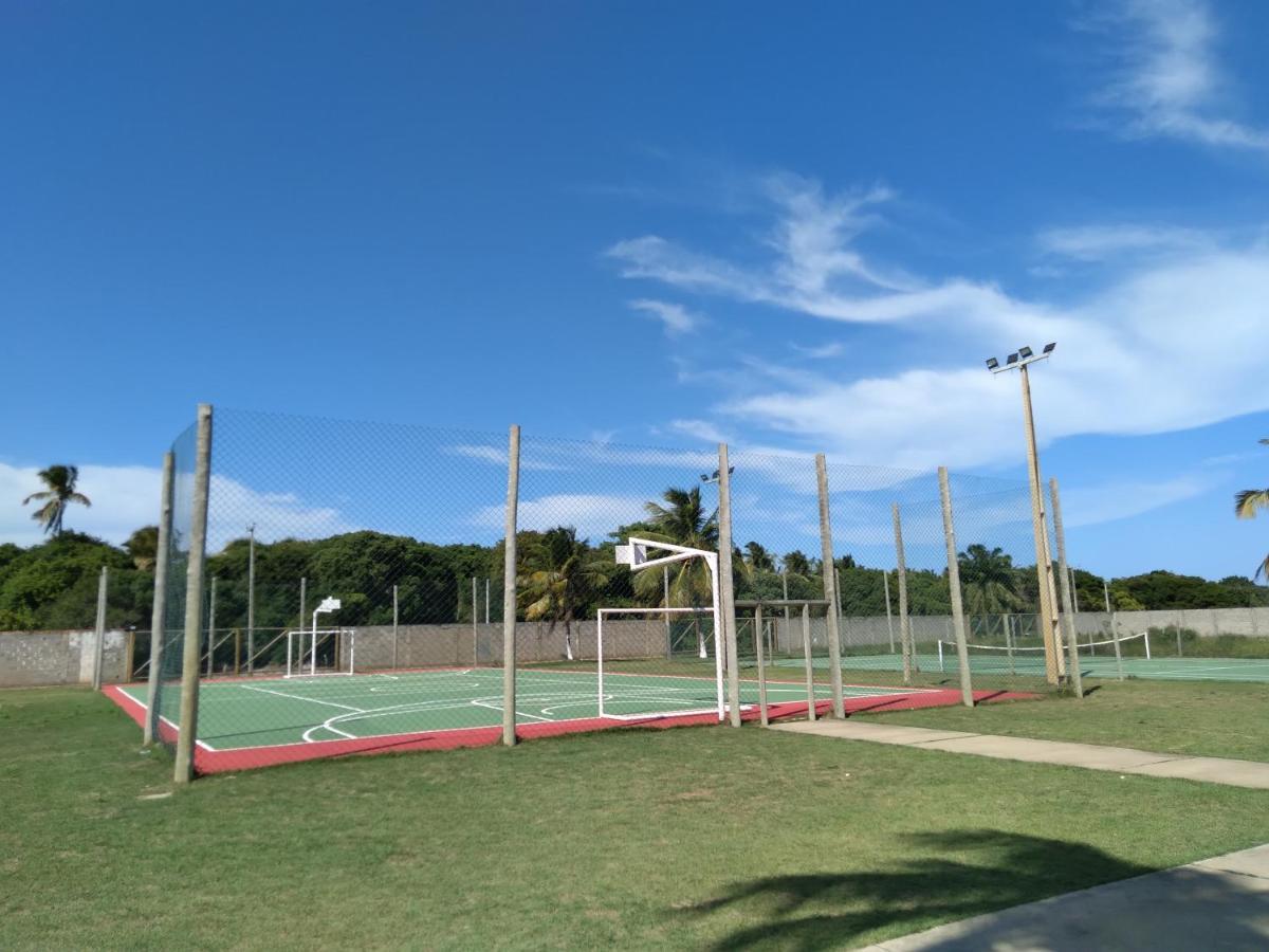 Apto Villa Das Aguas Estancia Luaran gambar