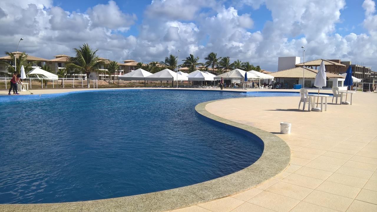 Apto Villa Das Aguas Estancia Luaran gambar