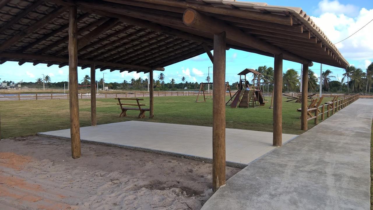 Apto Villa Das Aguas Estancia Luaran gambar